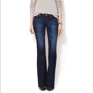AG Adriano Goldschmied Belle Flare jeans